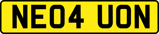 NE04UON
