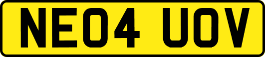 NE04UOV