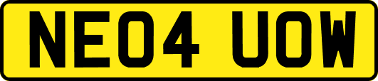 NE04UOW