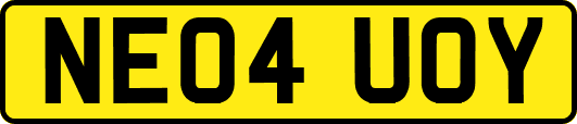NE04UOY