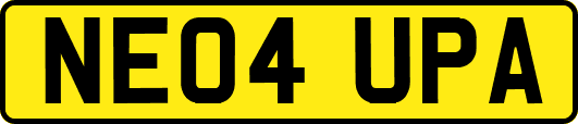 NE04UPA