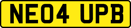 NE04UPB