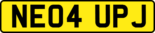 NE04UPJ
