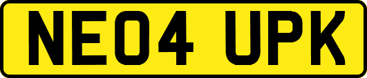 NE04UPK