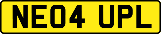 NE04UPL