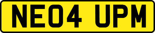NE04UPM