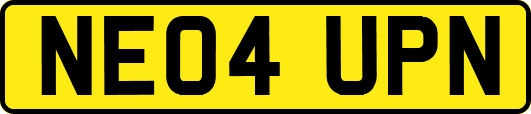 NE04UPN