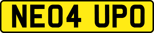 NE04UPO