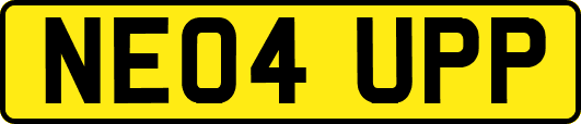 NE04UPP