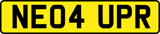 NE04UPR