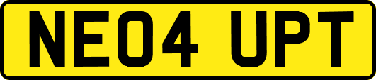 NE04UPT