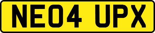 NE04UPX
