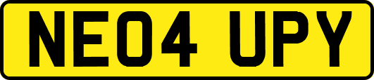 NE04UPY