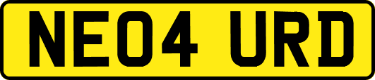 NE04URD