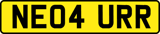 NE04URR