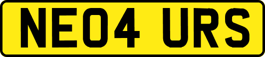 NE04URS