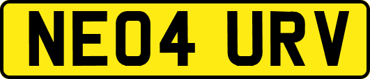 NE04URV