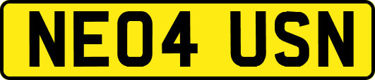 NE04USN