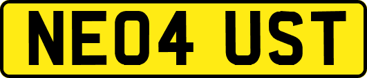 NE04UST
