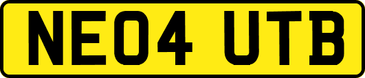 NE04UTB