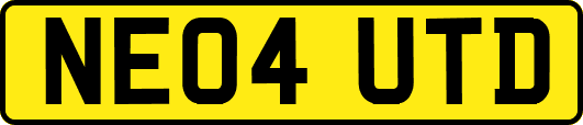 NE04UTD