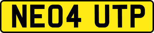 NE04UTP