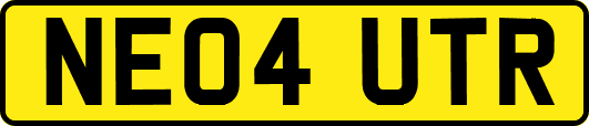 NE04UTR