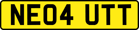 NE04UTT