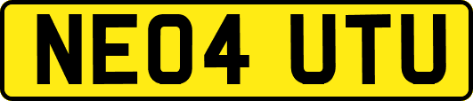 NE04UTU