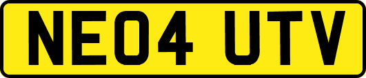 NE04UTV