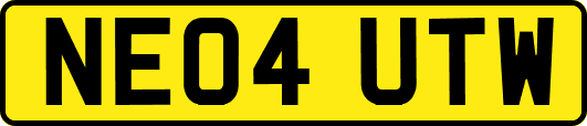 NE04UTW
