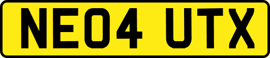 NE04UTX