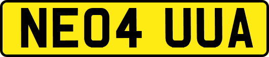 NE04UUA