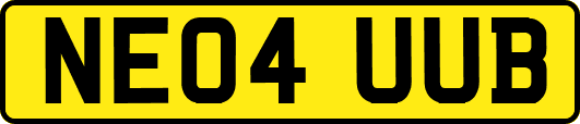 NE04UUB