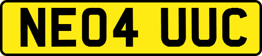 NE04UUC
