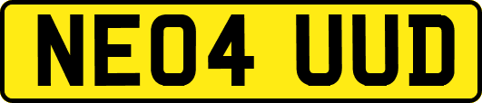 NE04UUD