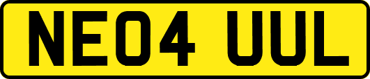 NE04UUL