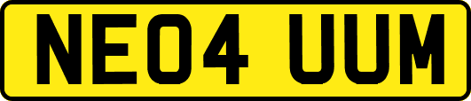 NE04UUM