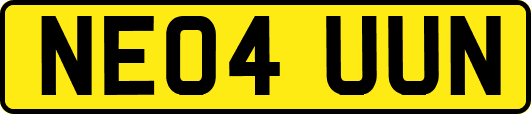 NE04UUN