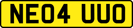 NE04UUO