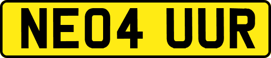 NE04UUR