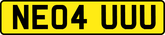 NE04UUU