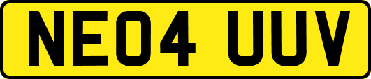 NE04UUV