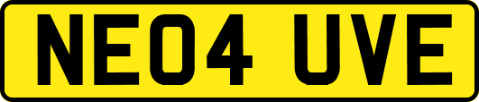 NE04UVE