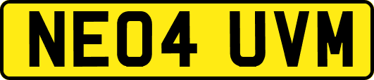 NE04UVM