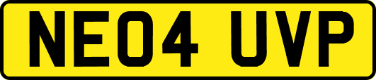NE04UVP