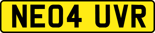 NE04UVR