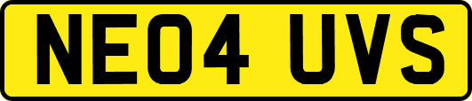 NE04UVS