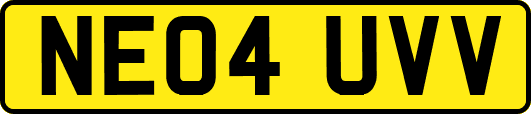 NE04UVV