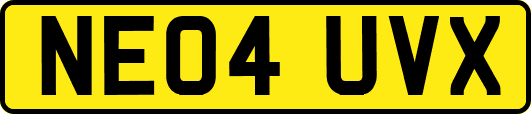 NE04UVX